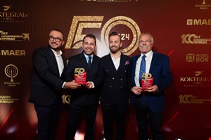 Türk Yaş Meyve Sebzesi ve Bulguru Rusya'da “Modern Efsane” Seçildi